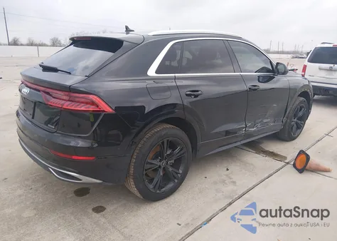 2023 Audi Q8 Premium 55 Tfsi Quattro Tiptronic z USA, uszkodzony, nr VIN WA1AVBF15PD023448
